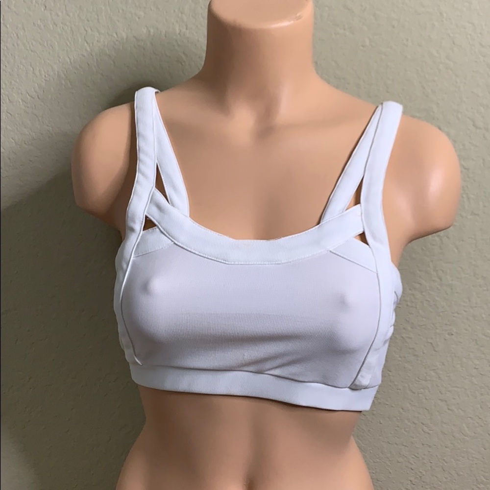 Cropped Bralette